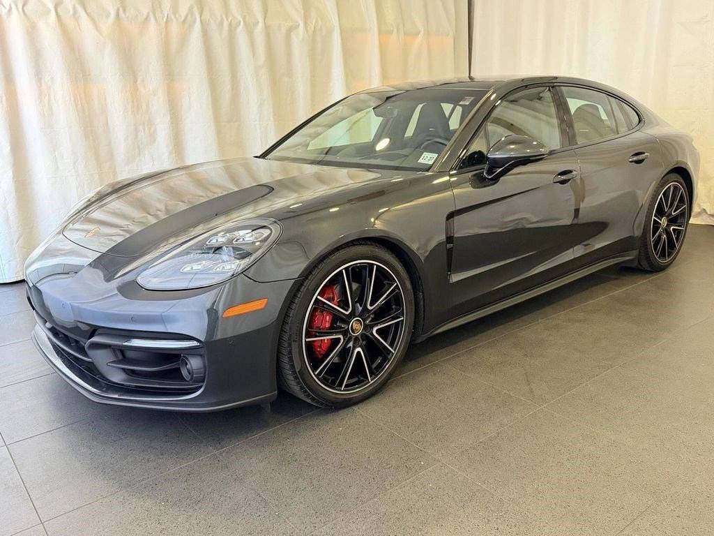 2023 Porsche Panamera