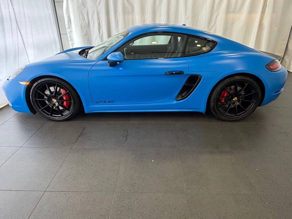 صورة 2 لـ 2024 Porsche 718 CAYMAN