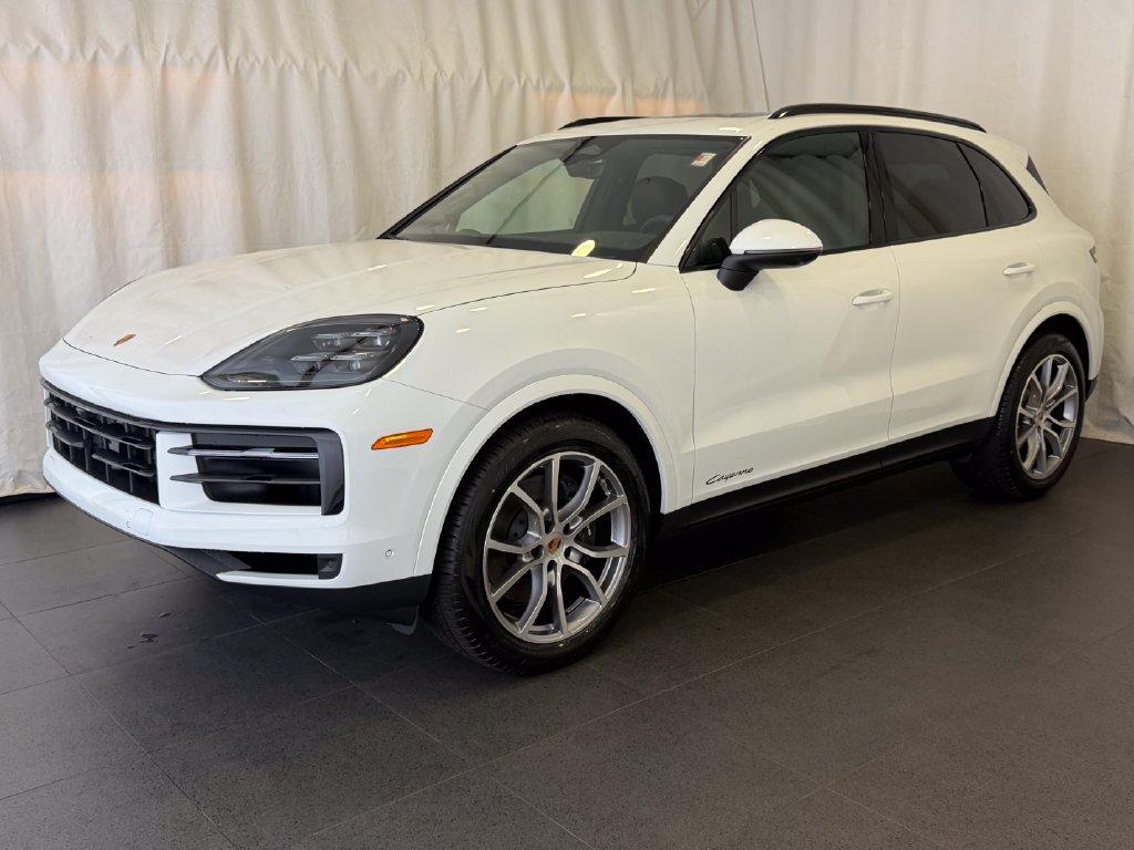New 2026 Porsche Cayenne Base