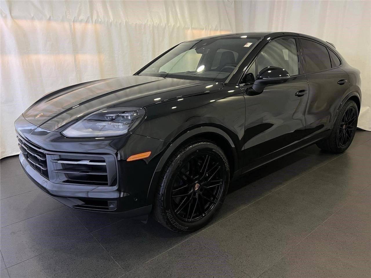 PORSCHE CAYENNE - 1