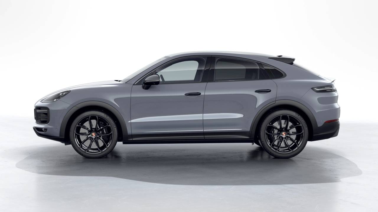 PORSCHE CAYENNE - 2