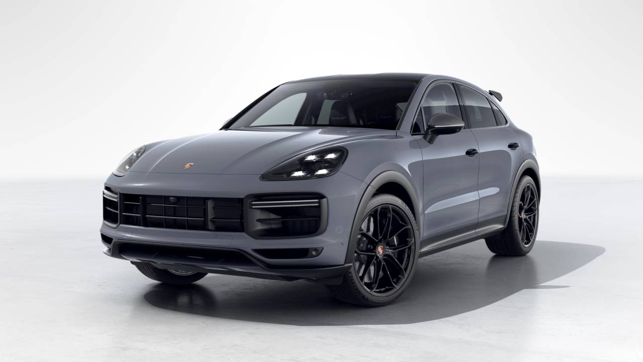 PORSCHE CAYENNE - 1