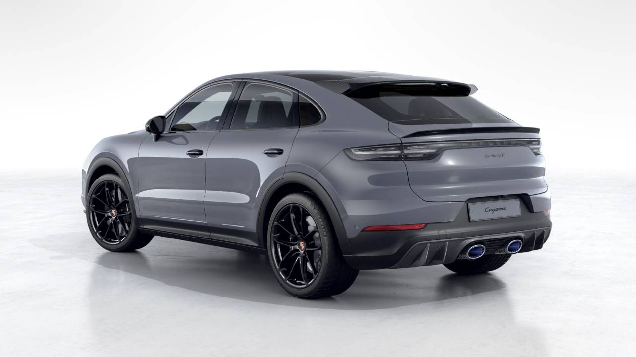 PORSCHE CAYENNE - 3
