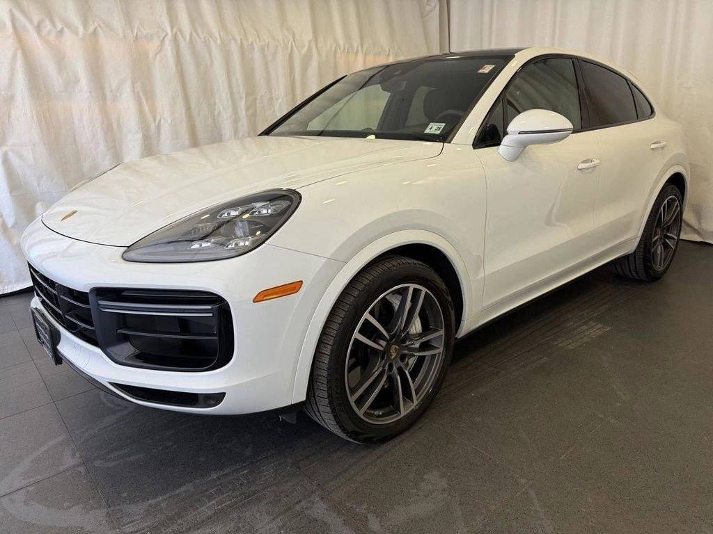 2023 Porsche Cayenne