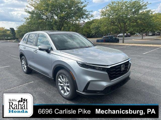 New 2026 Honda CR-V EX