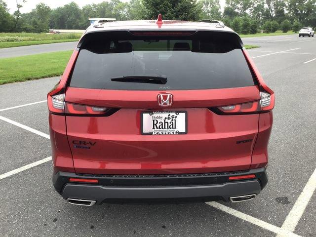HONDA CR-V HYBRID SPORT-L - 4