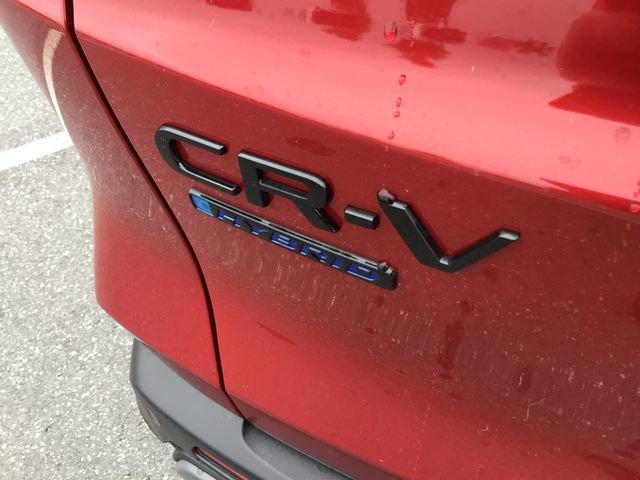 HONDA CR-V HYBRID SPORT-L - 10