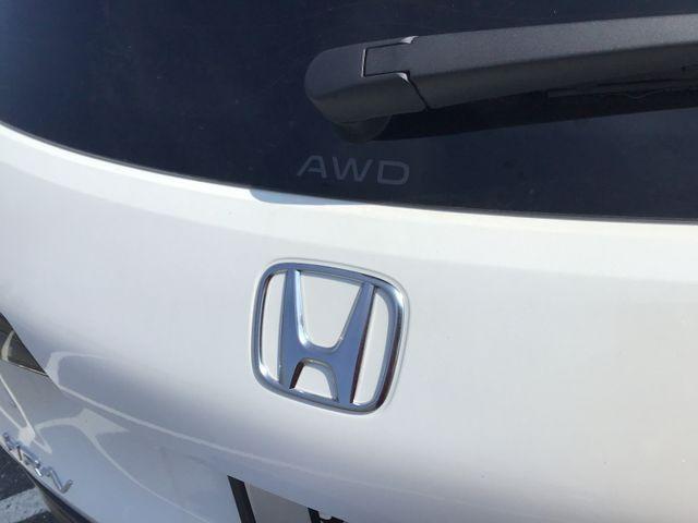 2027 Honda HR-V LX 照片 8
