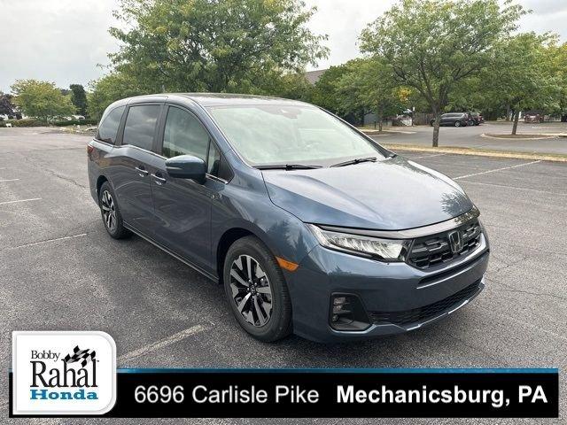 New 2026 Honda Odyssey EX-L