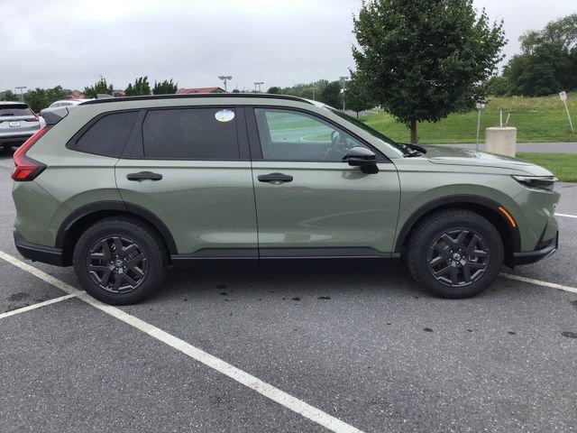 HONDA CR-V HYBRID TRAILSPORT - 2