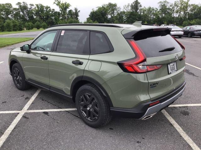 HONDA CR-V HYBRID TRAILSPORT - 6