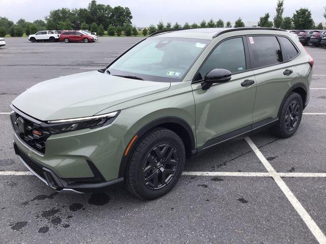 HONDA CR-V HYBRID TRAILSPORT - 7