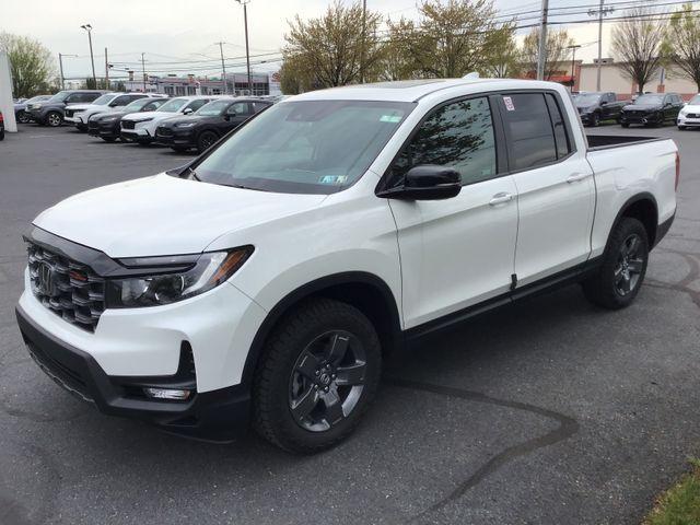 2026 Honda RIDGELINE TRAILSPORT — фото 6
