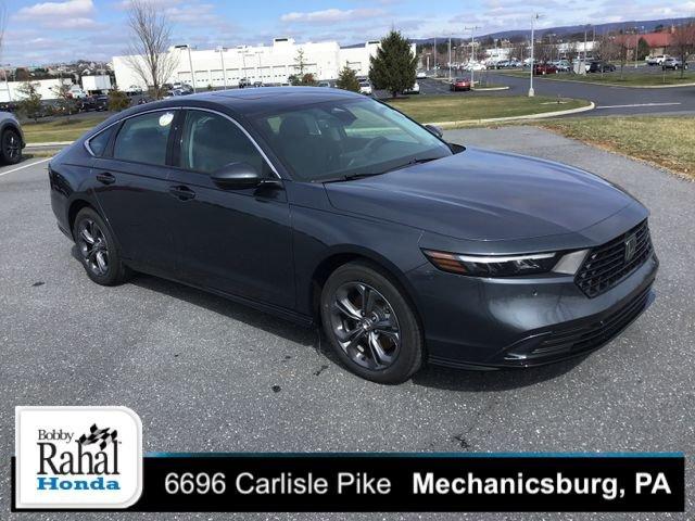 New 2026 Honda Accord Hybrid EX-L