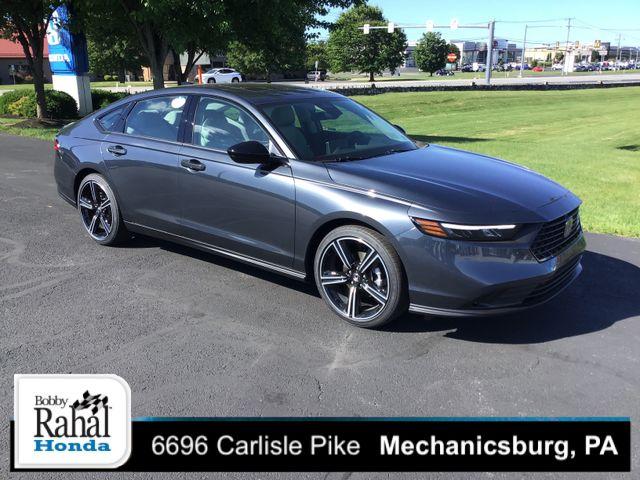 New 2026 Honda Accord SE