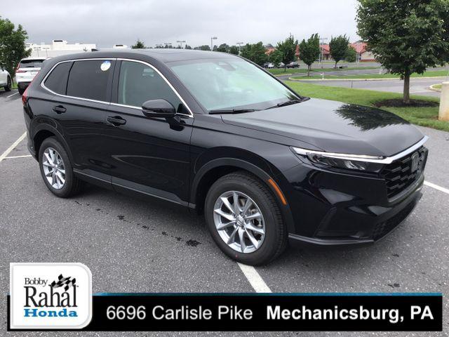 New 2026 Honda CR-V EX