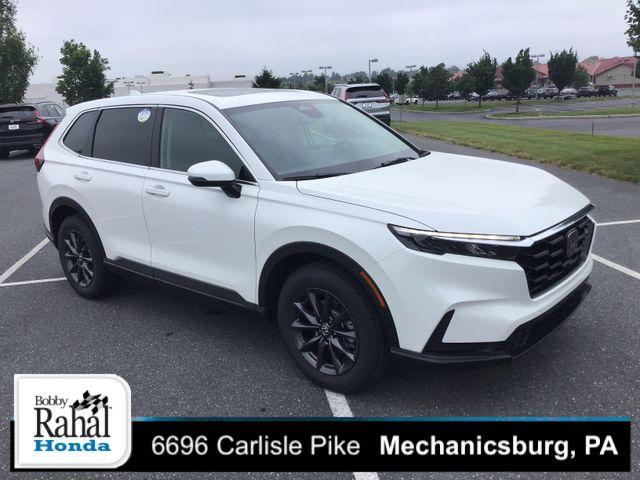 New 2026 Honda CR-V EX-L