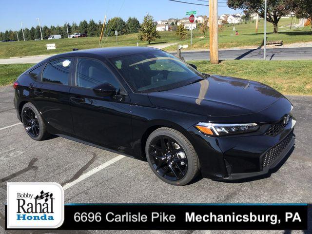 New 2026 Honda Civic Sport