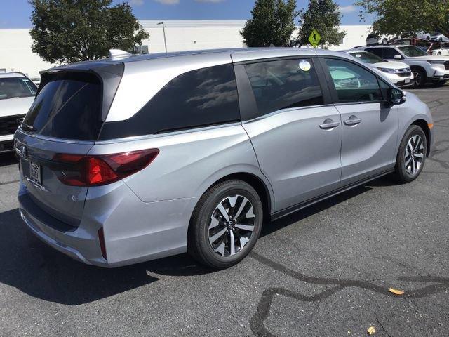 2026 Honda ODYSSEY EX-L 照片 3