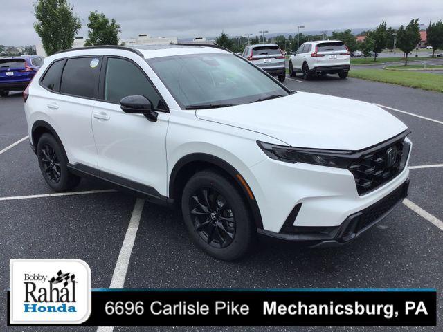 New 2026 Honda CR-V Hybrid Sport-L