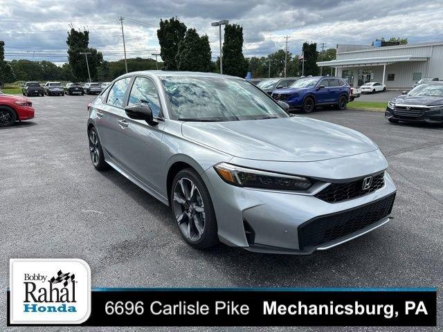 New 2026 Honda Civic Hybrid Sport Touring