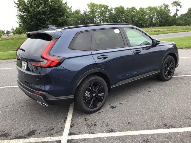 HONDA CR-V HYBRID SPORT TOURING - 3