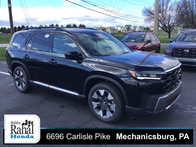New 2026 Honda Pilot Touring