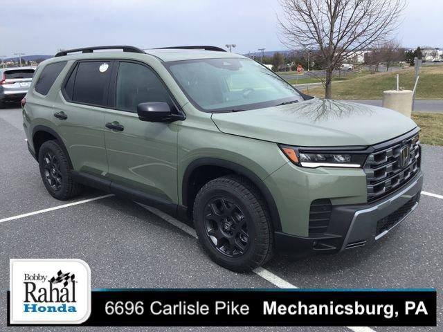 New 2026 Honda Pilot TrailSport
