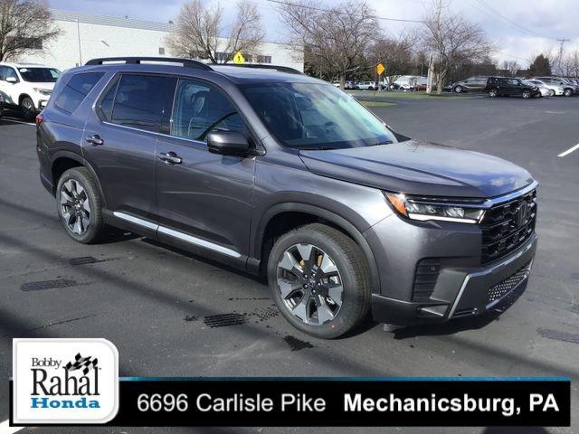 New 2026 Honda Pilot Elite