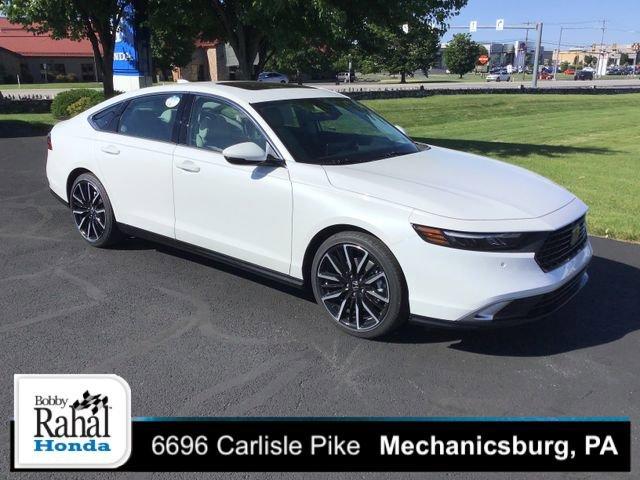 New 2026 Honda Accord Hybrid Touring