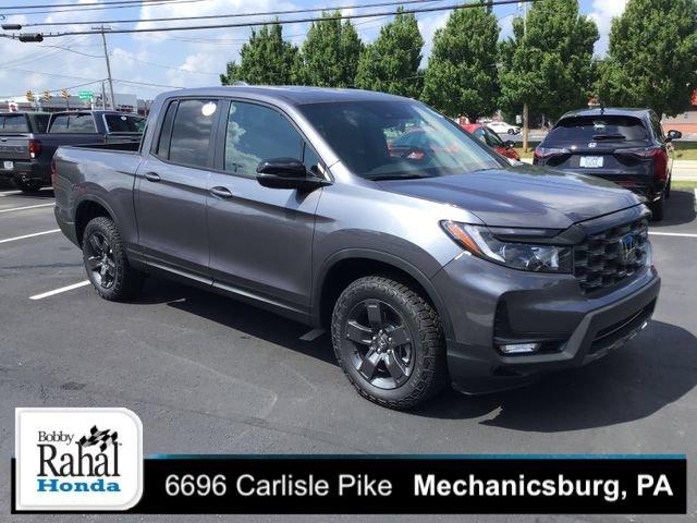New 2026 Honda Ridgeline TrailSport