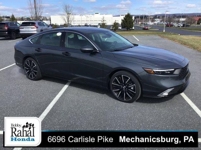 New 2026 Honda Accord Hybrid Touring