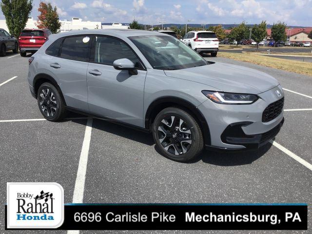 New 2026 Honda HR-V EX-L