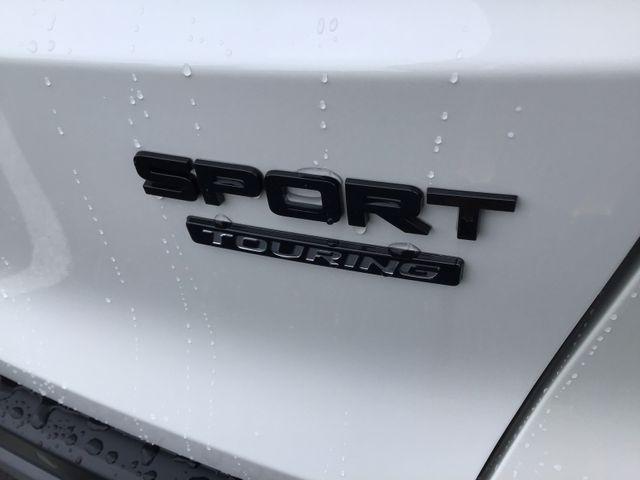 HONDA CR-V HYBRID SPORT TOURING - 9