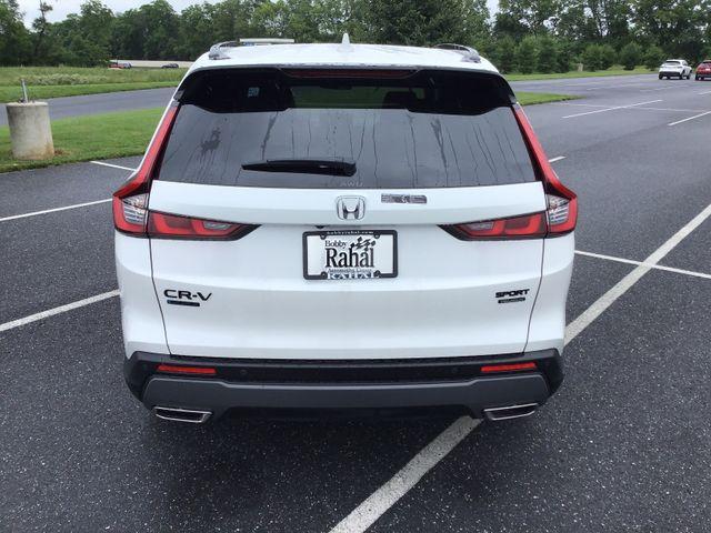 HONDA CR-V HYBRID SPORT TOURING - 4
