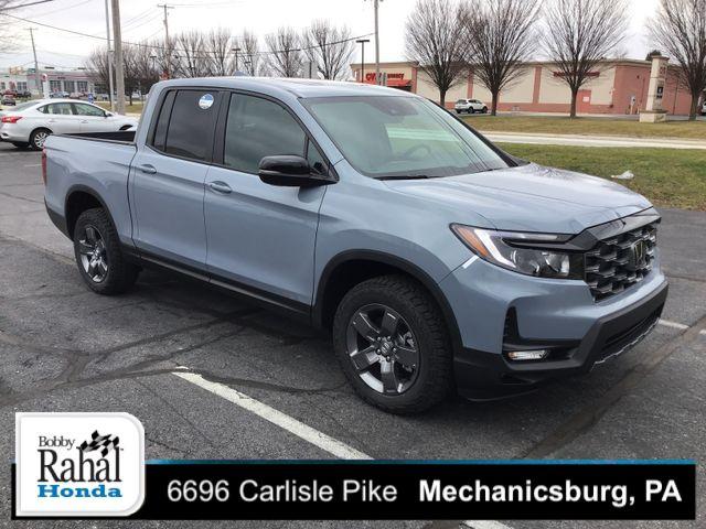 New 2026 Honda Ridgeline TrailSport