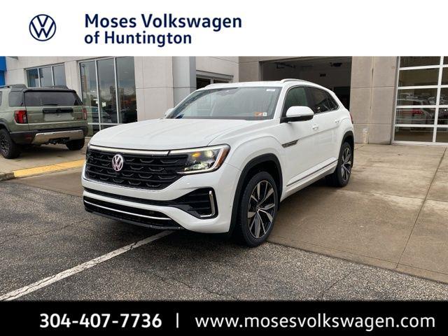 New 2026 Volkswagen Atlas Cross Sport 2.0T SEL Premium