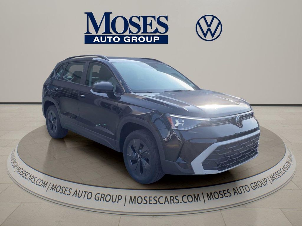 New 2026 Volkswagen Taos S