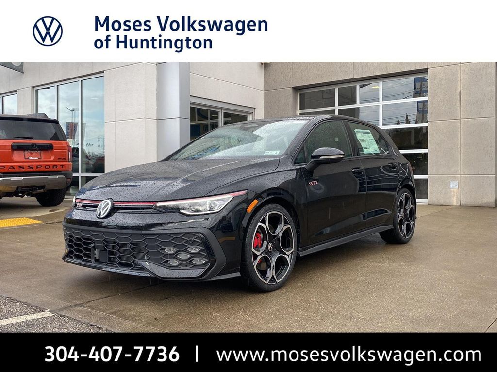 New 2026 Volkswagen Golf GTI 2.0T S DSG