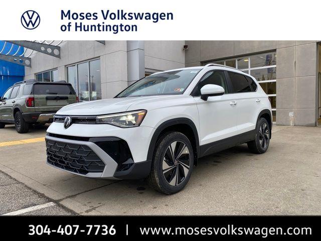 New 2026 Volkswagen Taos SE