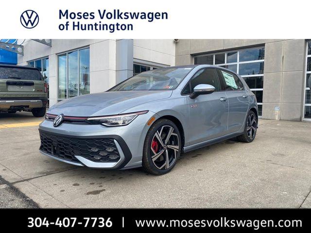 New 2026 Volkswagen Golf GTI 2.0T SE DSG