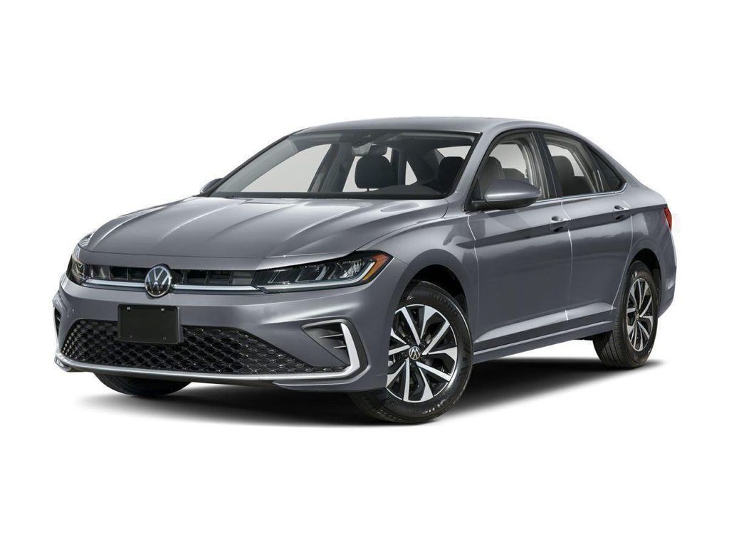 New 2026 Volkswagen Jetta 1.4T SE