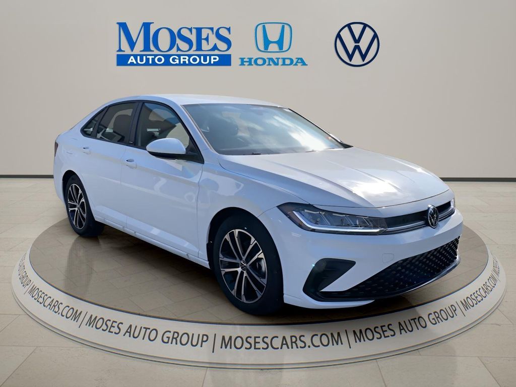 New 2026 Volkswagen Jetta 1.4T S