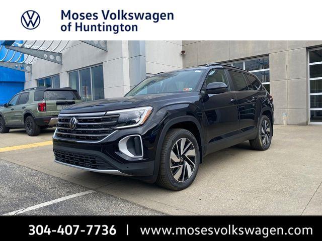New 2026 Volkswagen Atlas 2.0T SE w/Technology 4MOTION