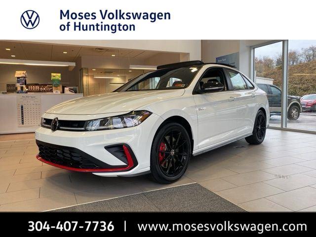 New 2026 Volkswagen Jetta GLI 2.0T Autobahn
