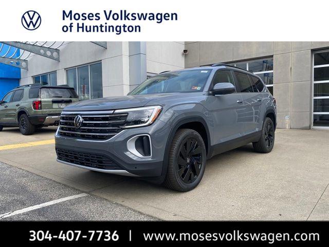 New 2026 Volkswagen Atlas 2.0T SE w/Technology 4MOTION