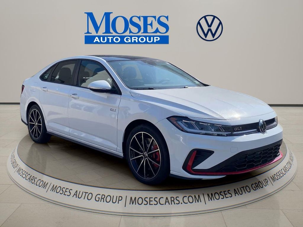 New 2026 Volkswagen Jetta GLI 2.0T Autobahn