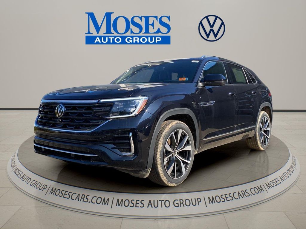 New 2026 Volkswagen Atlas Cross Sport 2.0T SEL Premium