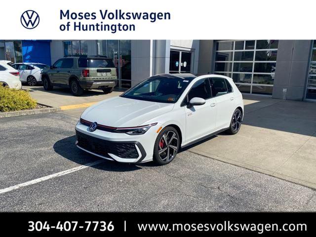 New 2025 Volkswagen Golf GTI 2.0T SE DSG
