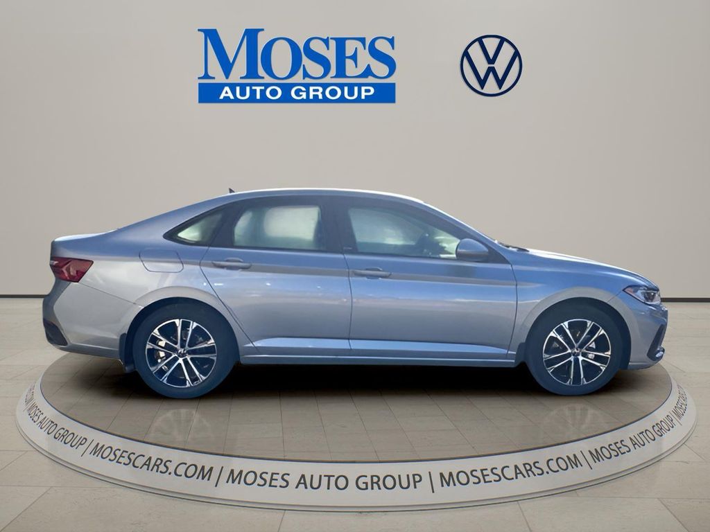 New 2026 Volkswagen Jetta 1.4T S